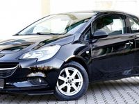 Używany Opel Corsa 70 KM (51 kW) 2017 Czarny Hatchback