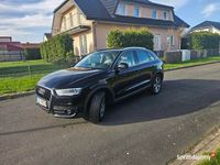 używany Audi Q3 2.0 TDI Sport Edition S+V