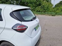Używany Renault Zoe 52 kW (71 KM) 2021 Biały Hatchback
