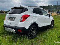 używany Opel Mokka Mokka4x4 black edition