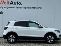 używany VW T-Cross - Style