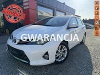 Używany Toyota Auris 2013 Biały Hatchback