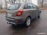 Używany Opel Antara 2006 Brązowy SUV