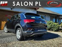 używany VW T-Roc serwis ASO, hak