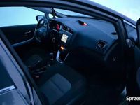 używany Kia Ceed 1.6 benzyna, bezwypadkowy, salon polska, bogate wyposażenie