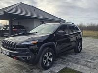 Używany Jeep Cherokee Trailhawk 2015 SUV