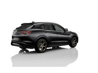Nowe Alfa Romeo Stelvio 210 KM (154 kW) 2025 Lakier metalizowany czarny  volcano black SUV
