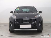 Używany Kia Sportage 2016 Czarny SUV