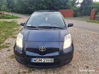 używany Toyota Yaris r.2011