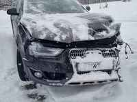 używany Audi A4 Allroad b8 quattro 2.0 tdi manual