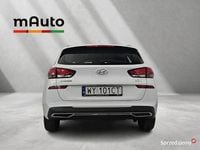 Używany Hyundai i30 120 KM (88 kW) 2022 Biały Kombi