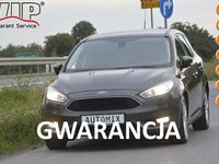 Używany Ford Focus 125 KM (91 kW) 2016 Szary Sedan/Limuzyna