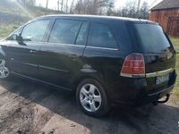 używany Opel Zafira B 1.9 cdti 150km