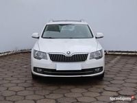 Używany Skoda Superb 2014 Biały Kombi
