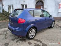 Używany Seat Altea 102 KM (75 kW) 2006 Niebieski Minivan