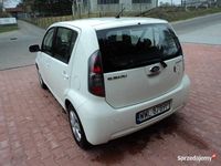 Używany Subaru Justy 2010 Biały Hatchback