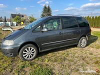 używany VW Sharan 1.9 TDI Comfortline