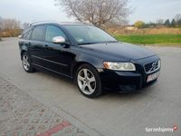 używany Volvo V50 R-Disign 1.6 109KM Blis Skóry Premium Sound