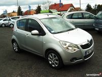 używany Opel Agila 1,3 Diesel / 2009 r /