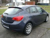 używany Opel Astra Super stan. J (2009-2019)