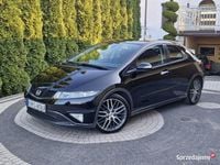 Używany Honda Civic 140 KM (102 kW) 2011 Czarny Hatchback