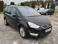 Używany Ford Galaxy 136 KM (100 kW) 2013 Czarny Minivan