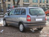 używany Opel Zafira 2.0 DTI 16V