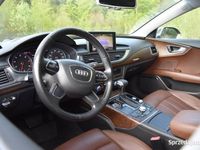 używany Audi A7