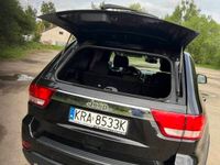 Używany Jeep Grand Cherokee 241 KM (177 kW) 2012 SUV