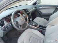 używany Audi A4 B8 2012r. 1.8 170KM Przeb.152tys.km. Klimatronic Automat