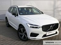 używany Volvo XC60 B5 B AWD R-Design aut