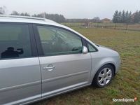 używany VW Touran 