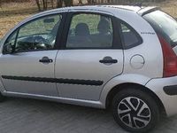 używany Citroën C3 1,4 HDi bez korozji