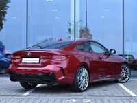 Używany BMW M440 Comfort Edition 340 KM (250 kW) 2024 Czerwony fire red metalizowany Sedan/Limuzyna