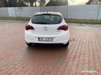 używany Opel Astra 1.6T 180km