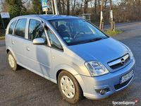 używany Opel Meriva A LIFT