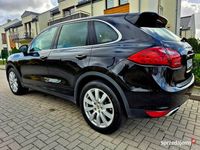 Używany Porsche Cayenne 2010 Czarny SUV