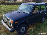 używany Lada niva 4x4części