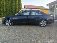 używany BMW 523 seria 5 E602005 ROK 2.5L BENZYNA Z NIEMIEC