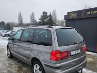 Używany Seat Alhambra 2008 Szary Minivan