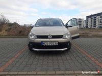 używany VW Polo Cross 1.6 TDI 90km 2012