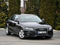 używany Audi A4 1.8T(160KM)*Czarna*Xenon*Led*Welur*I Właściciel*Alu…