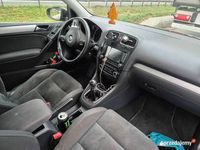 używany VW Golf VI 2.0tdi Common rail 2009