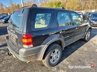Używany Ford Maverick 2003 Czarny SUV