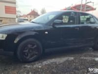 używany Audi A4 B6 bez korozji nowy przegląd.możliwa zamiana na busa