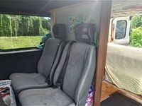 Używany Opel Vivaro 2004 Biały Minivan