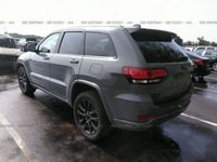 używany Jeep Grand Cherokee 3.6dm 293KM 2019r. 39 330km