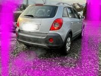 Używany Opel Antara 2007 Srebrny SUV