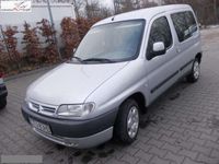 Używany Citroën Berlingo 95 KM (69 kW) 2002 Srebrny Minivan