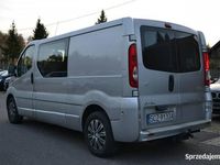 używany Opel Vivaro 5 Osobowy*Zarejestrowany*Nowy Rozrząd! Po Serwisie
